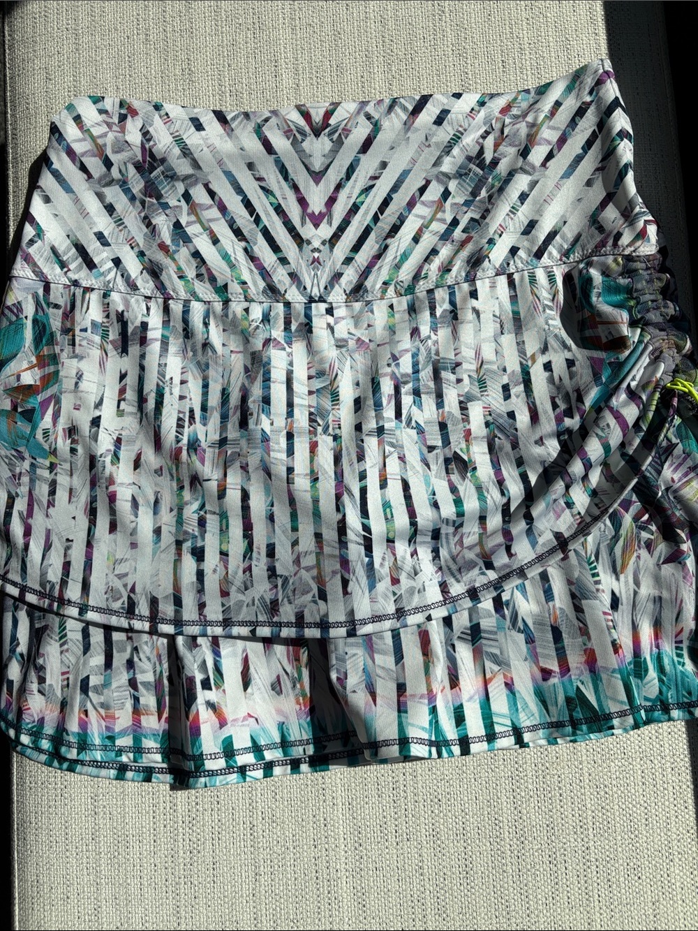 Lucky in Love Golf/Tennis Skirt